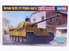 Hobby Boss- 1/35 German Sd.Kfz. 171 PzKpfw Aust A w/Zimmerit