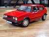 Welly 1/18 Volkswagen Golf GTI MKI Red