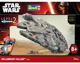Revell 1/72 Millennium Falcon Star Wars REV06694