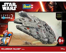 Revell 1/72 Millennium Falcon Star Wars