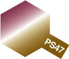 PS-47 Iridescent Pink/Gold Polycarbonate Paint