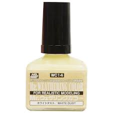 Mr. Color - Mr. Weathering Color (White Dust)