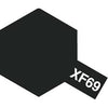 XF-69 Flat Nato Black Acrylic Paint