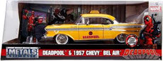 Jada 1/24 Deadpool & 1957 Chevrolet Bel Air