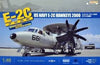 Kinetic 1/48 E-2C 2000 US Navy E-2C Hawkeye 2000