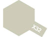 X-32 Titanium Silver Acrylic Paint