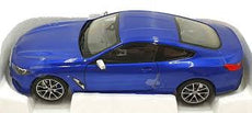 Norev 1/18 BMW M850i 2018 (Blue Metallic)