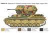Italeri 1/35 Flakpanzer IV Ostwind