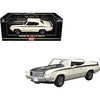 Sun Star 1/18 1970 Buick GSX (Apollo White)