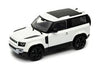 Welly 1/24 Land Rover Defender 2020 Cream