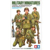 Tamiya -1/35 Military Miniatures U.S. Infantry Scout Set