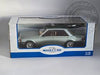 MCG 1/18 Ford Granada MK II 2.8 Ghia (Light Green Metallic)