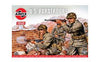 Airfix- 1/76 U.S. Paratroops