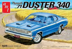 AMT- 1/25 Plymouth '71 Duster 340