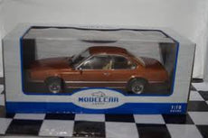 MCG 1/18 BMW 6-Series (E24) (Brown)