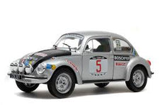 Solido 1/18 VW Kaffer 1303 #5 Rallye Elba 1973