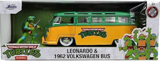 Jada 1/24 Leonardo & 1962 Volkswagen Bus