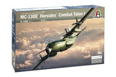 Italeri 1/72 MC-130E Hercules Combat Talon I