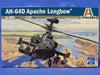 Italeri 1/72 AH-64D Apache Longbow