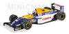 Minichamps 1/18 Williams Renault FW 15C Alain Prost World Champion 1993