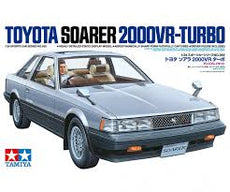 Tamiya -1/24 Toyota Soarer 2000VR-Turbo