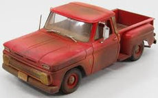 GreenLight 1/18 2008 Bella's Chevy Truck (Twilight)