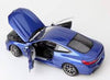 Norev 1/18 BMW M850i 2018 (Blue Metallic)
