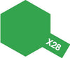 X-28 Park Green Acrylic Paint