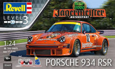 Revell 1/24 Porsche 934 RSR