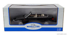 MCG 1/18 Audi Cabriolet (Black)