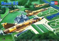 Hobby Boss- 1/48 Mirage III C