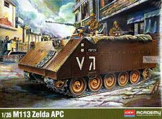 Academy - 1/35 M113 Zelda APC