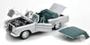 Norev 1/18 Mercedes-Benz 280 SE Cabriolet 1969 (Silver Metallic)