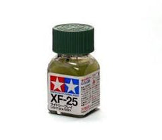 XF-25 Flat Light Sea Grey Enamel Paint