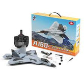 WL TOYS A180 F-22A Raptor