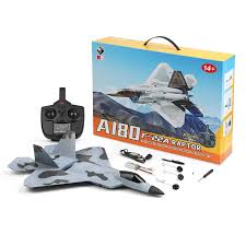 WL TOYS A180 F-22A Raptor