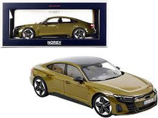 Norev 1/18 Audi RS e-tron GT 2021 (Olive Metallic)
