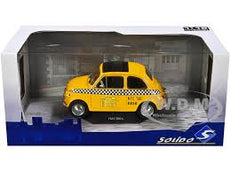 Solido 1/18 Fiat 500 L