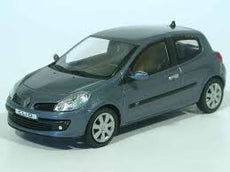 Solido 1/43 Renault Clio 2005