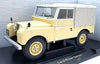 MCG 1/18 Land Rover Series I (Ivory)