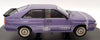 Sun Star 1/18  1983 Audi Quattro (Purple)