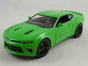 GreenLight 1/24 2017 Chevrolet Camaro SS (Krypton Green)