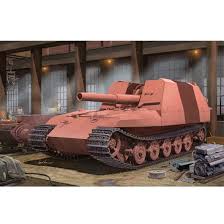 Trumpeter 1/35 German Geschutzwagen VI 21cm MSr 18 )sf)