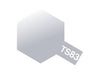 TS-83 Metallic Silver Synthetic Paint