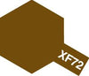 XF-72 Flat Brown /JGSDF Acrylic Paint