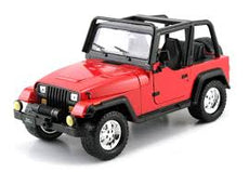 Jada 1/24 1992 Jeep Wrangler
