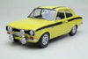 MCG 1/18 Ford Escort MK I RS2000 (Yellow)