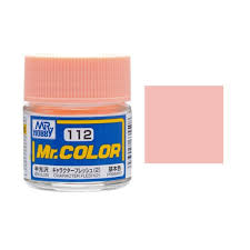 Mr Color - 112  Character Flesh (2) (Semi-Gloss)
