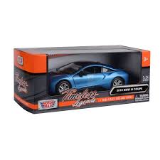 Motor Max 1/24 2018 BMW i8 Coupe