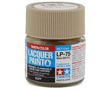 LP-75 Buff Lacquer Paint